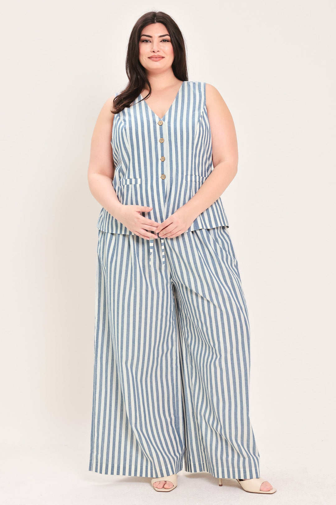 OCEAN DRIVE RHYTHM WOVEN PANTS