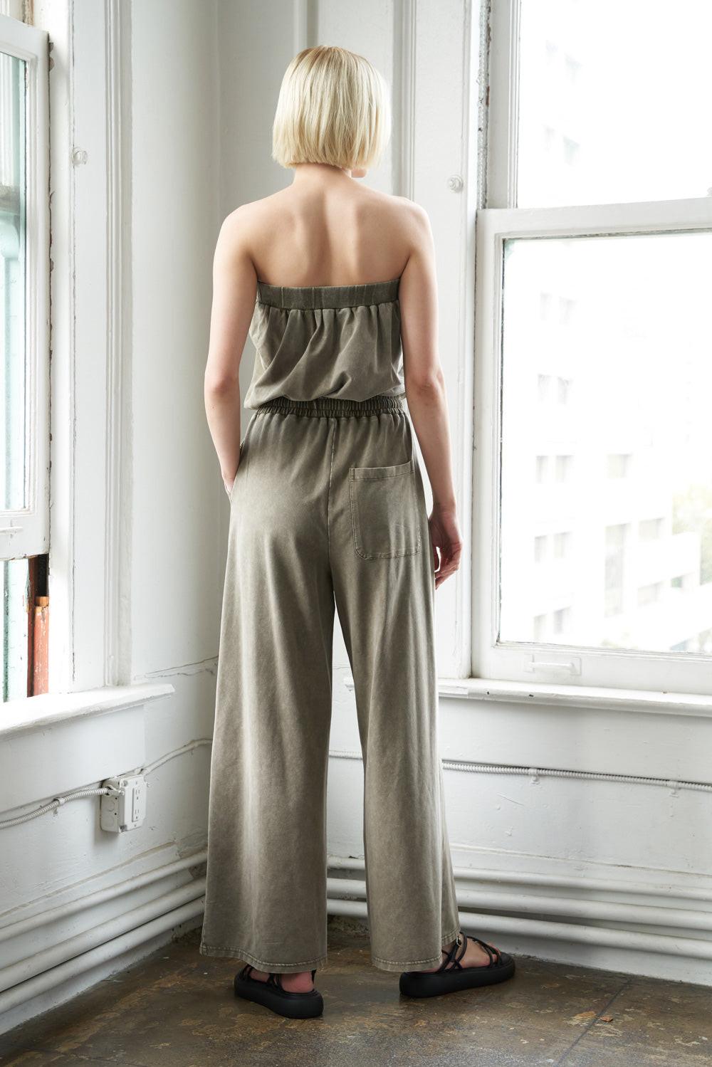 My Inspiration Knit Jumpsuit from KADOU Boutique