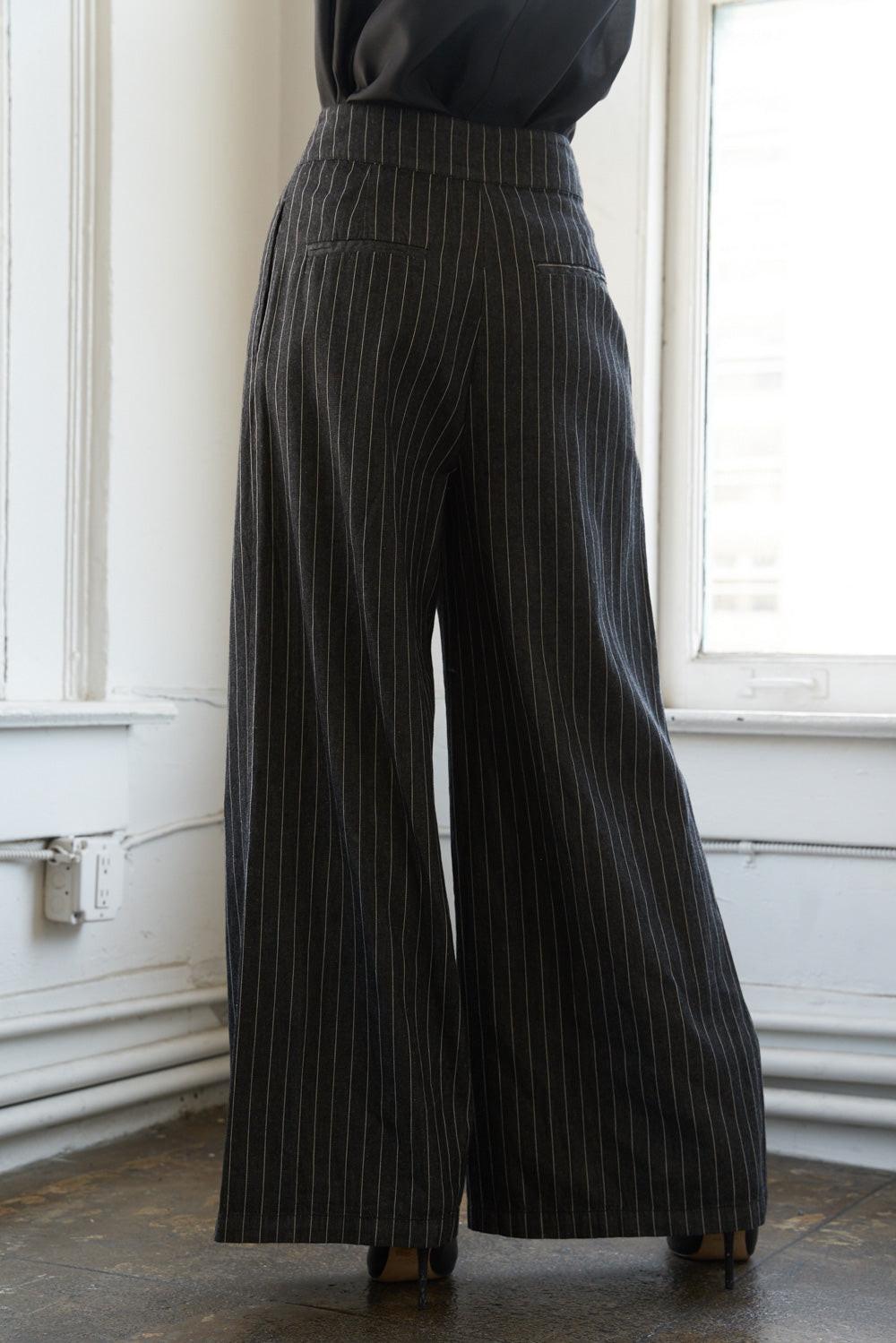 Aurora Dream Woven Pants from KADOU Boutique