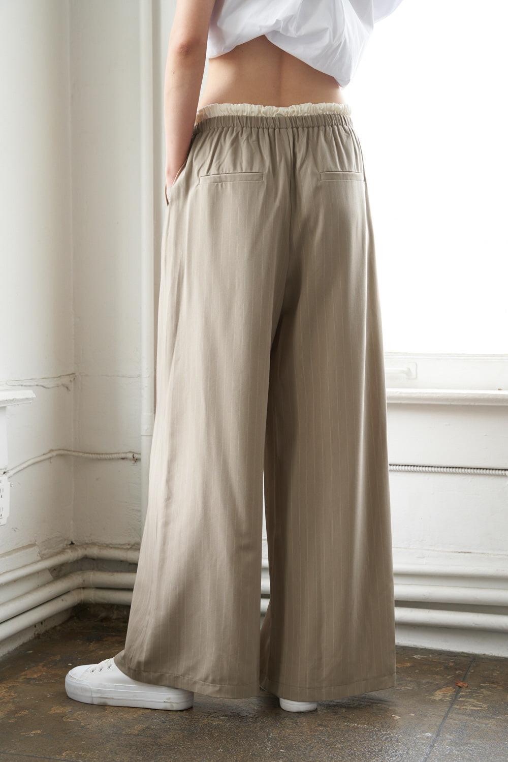 Day in the Life Woven Pants from KADOU Boutique