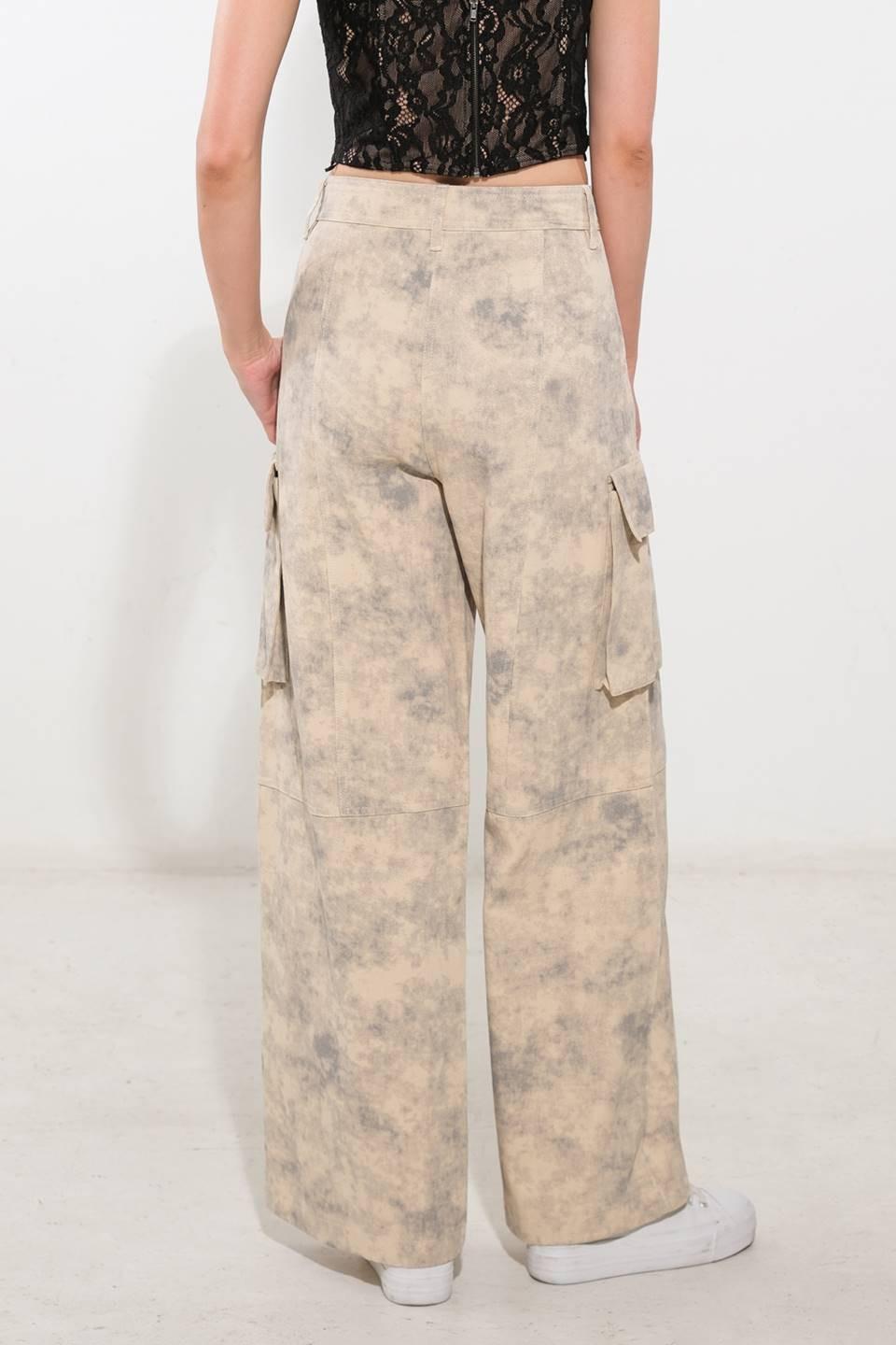 In the Spotlight Woven Pants from KADOU Boutique