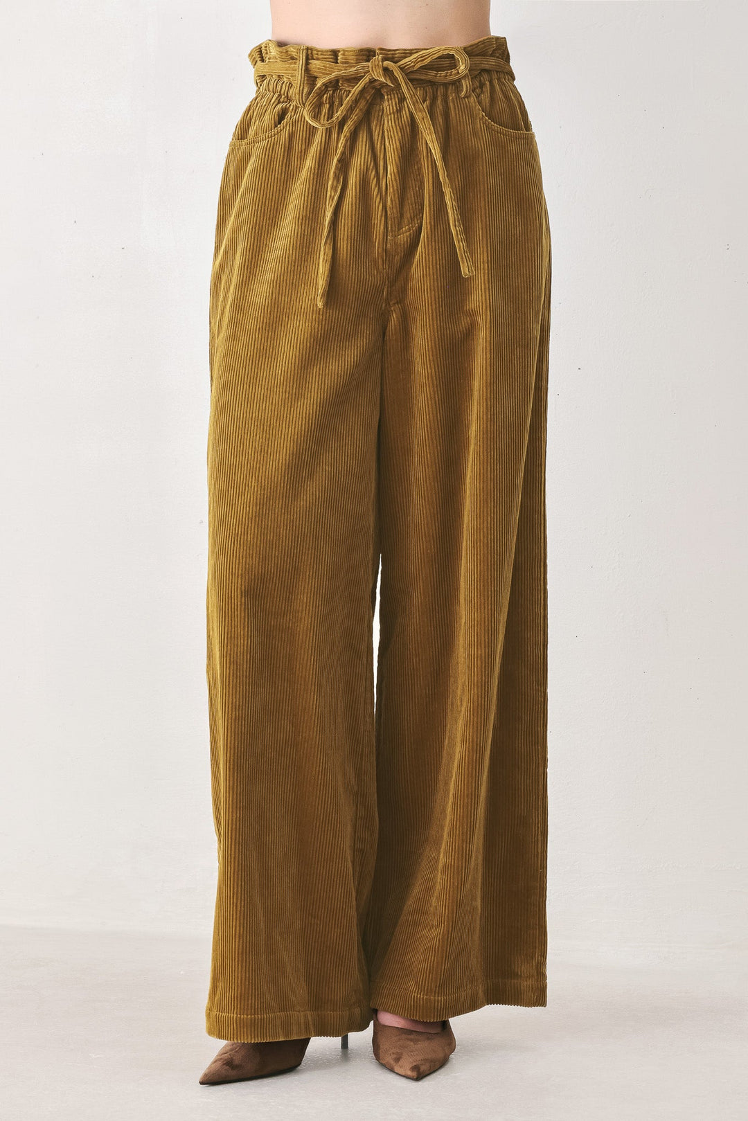 MY ONLY LOVE CORDUROY PANTS
