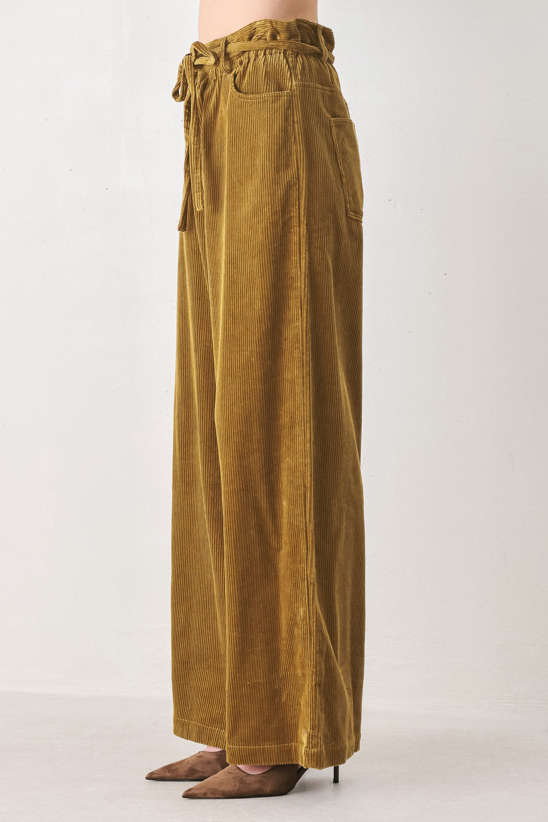MY ONLY LOVE CORDUROY PANTS