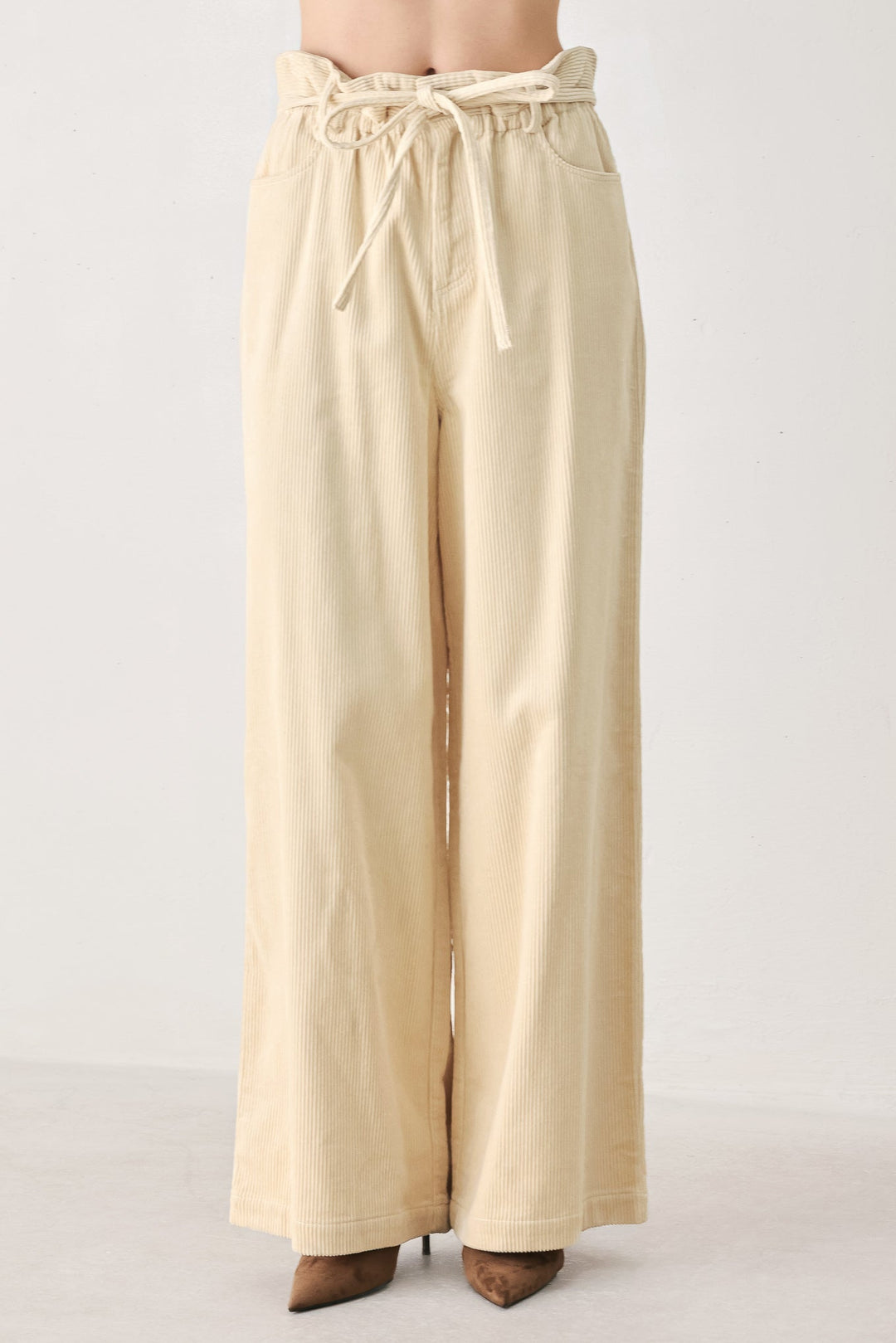 MY ONLY LOVE CORDUROY PANTS