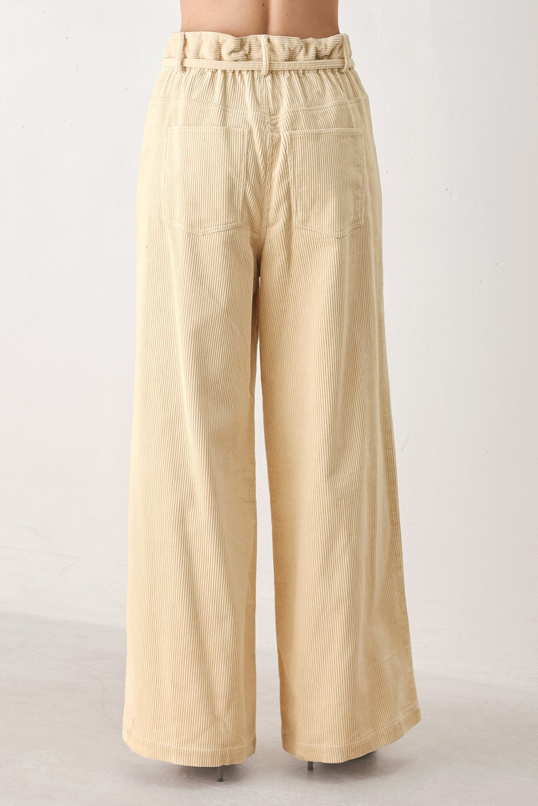 MY ONLY LOVE CORDUROY PANTS