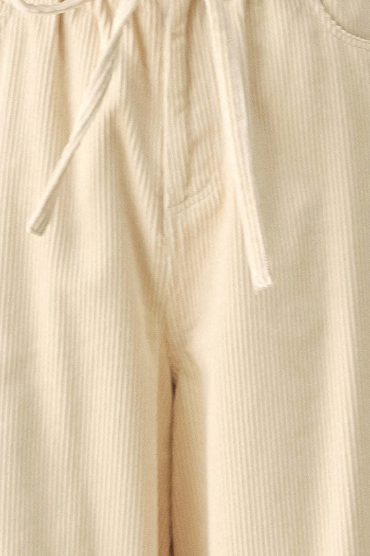 MY ONLY LOVE CORDUROY PANTS