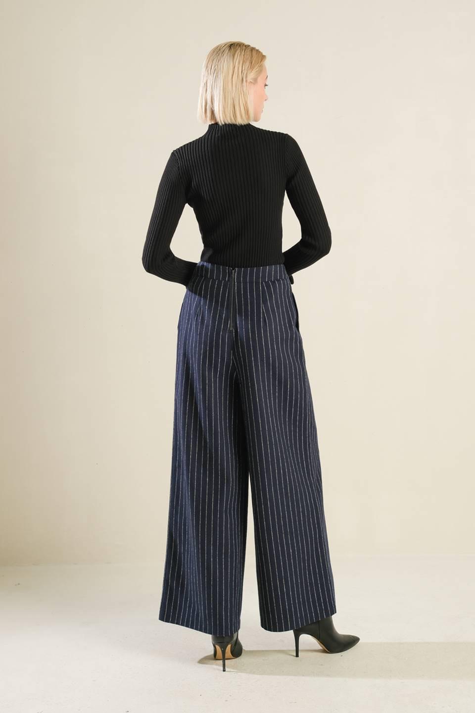 Forever Connected Woven Pants from KADOU Boutique