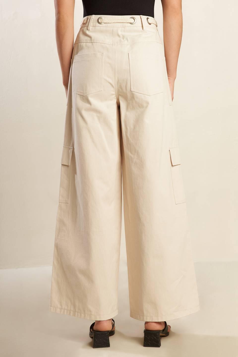 Colette Dream Woven Pants from KADOU Boutique