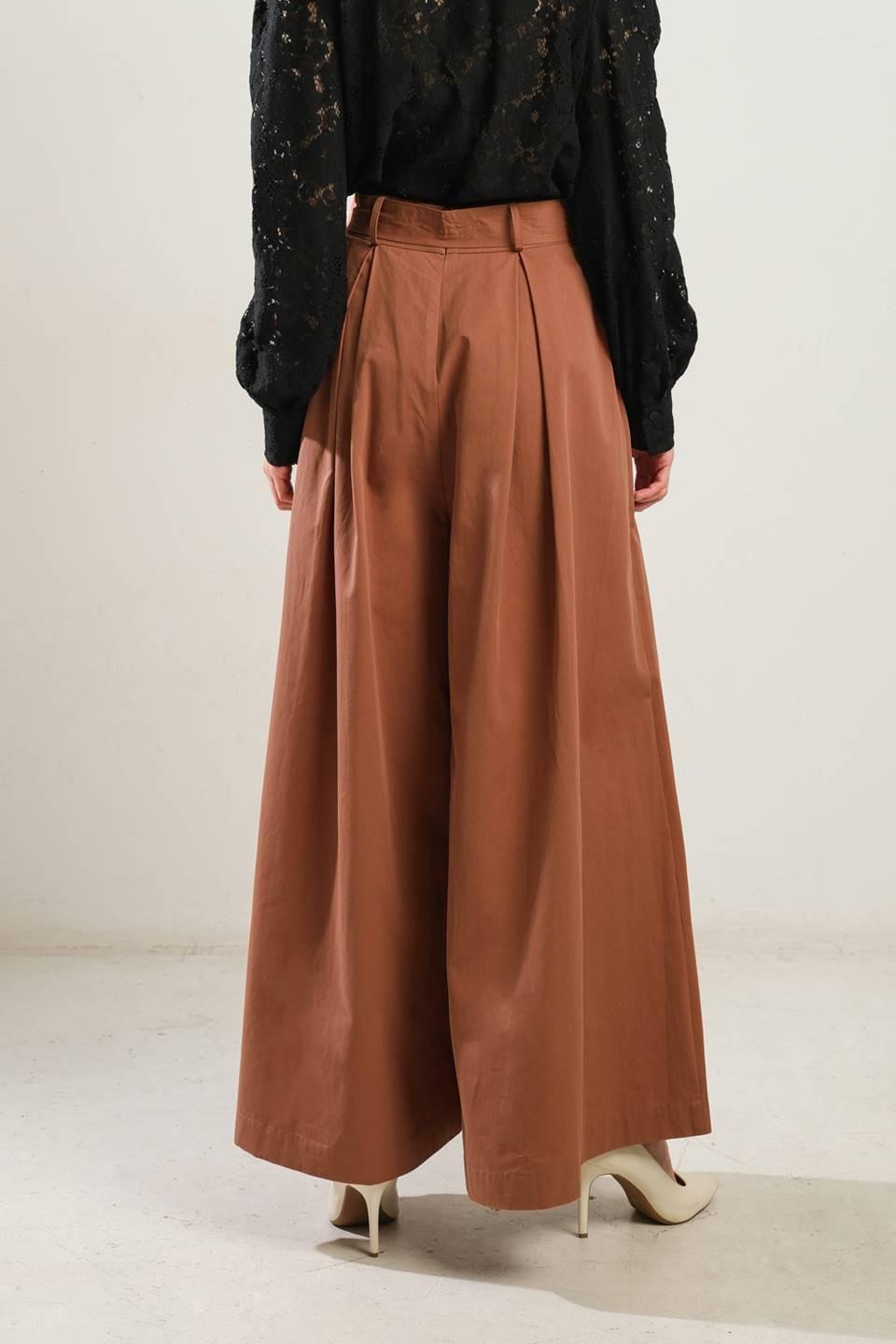 Closer to You Wide Leg Pants from KADOU Boutique