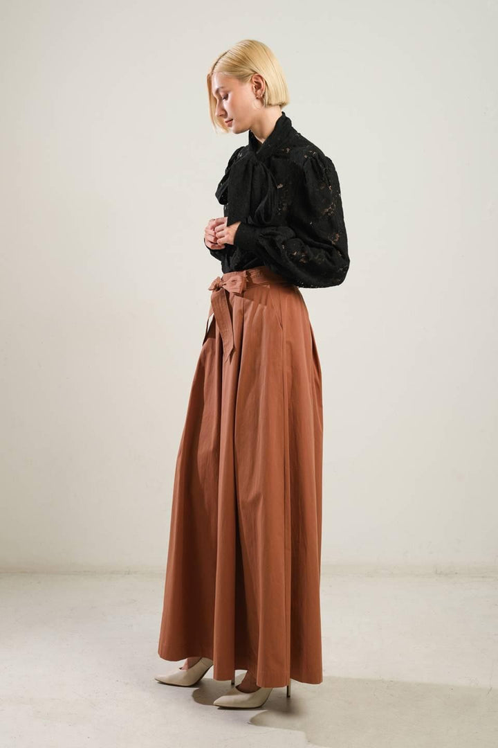 Closer to You Wide Leg Pants from KADOU Boutique
