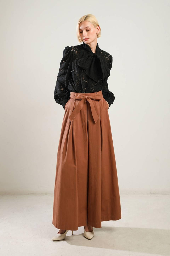 Closer to You Wide Leg Pants from KADOU Boutique