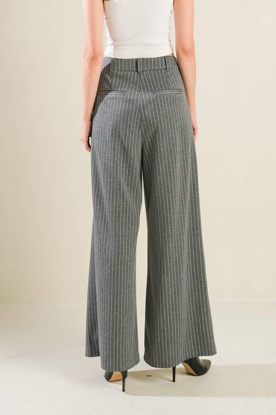 Wanna Be Loved Woven Pants from KADOU Boutique
