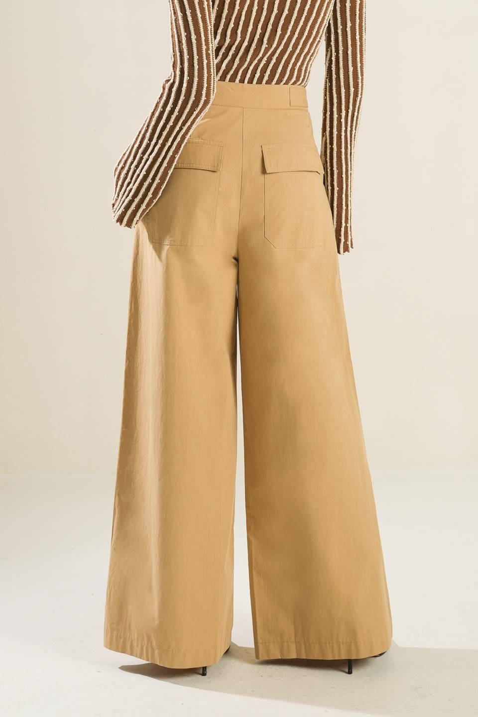 The Best Option Woven Pants from KADOU Boutique