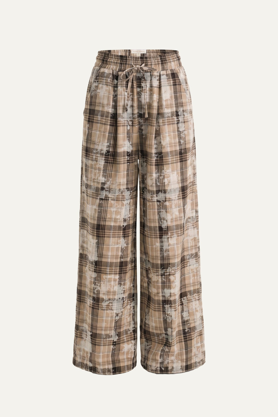 Timeless Charm Woven Pants from KADOU Boutique