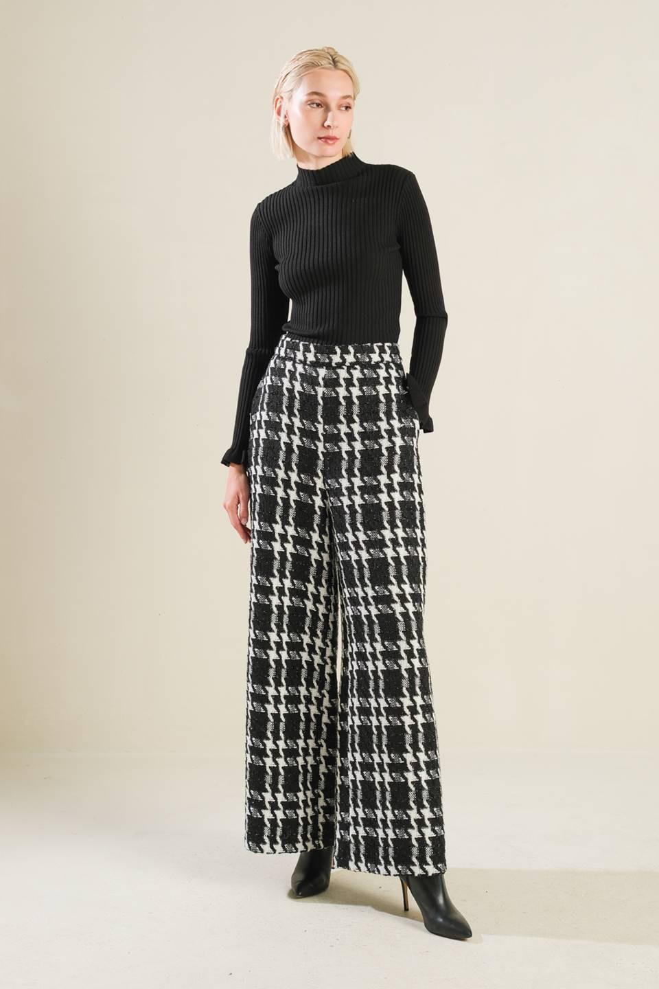 When I'm with You Woven Pants from KADOU Boutique