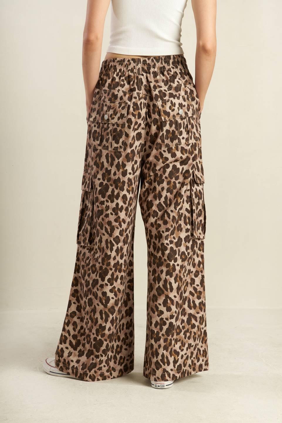 Navigating Life Woven Pants from KADOU Boutique