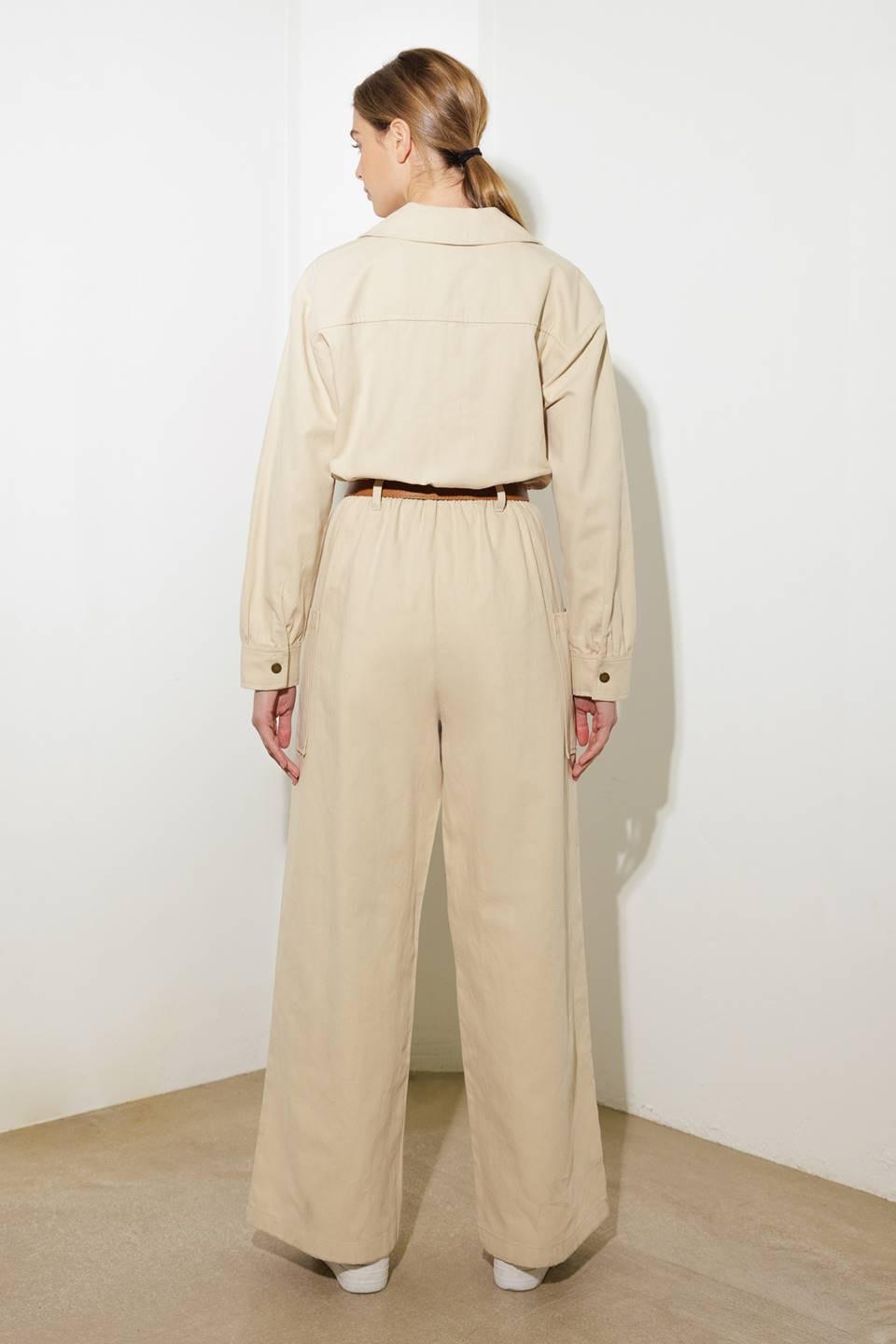 When It Happens Woven Jumpsuit from KADOU Boutique