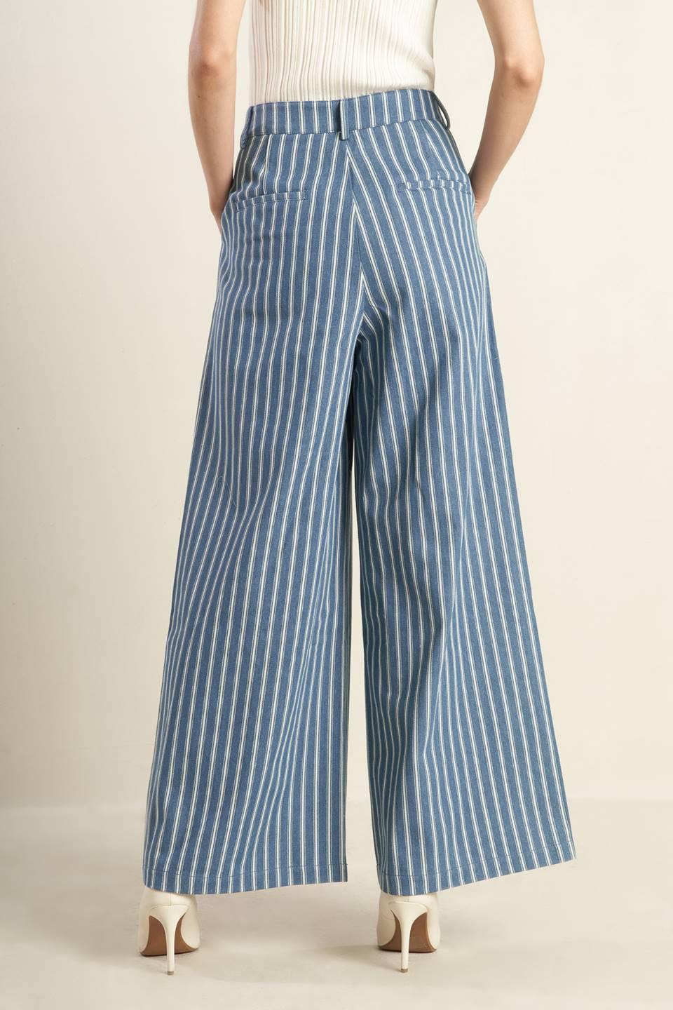 Frames of Bliss Woven Pants from KADOU Boutique