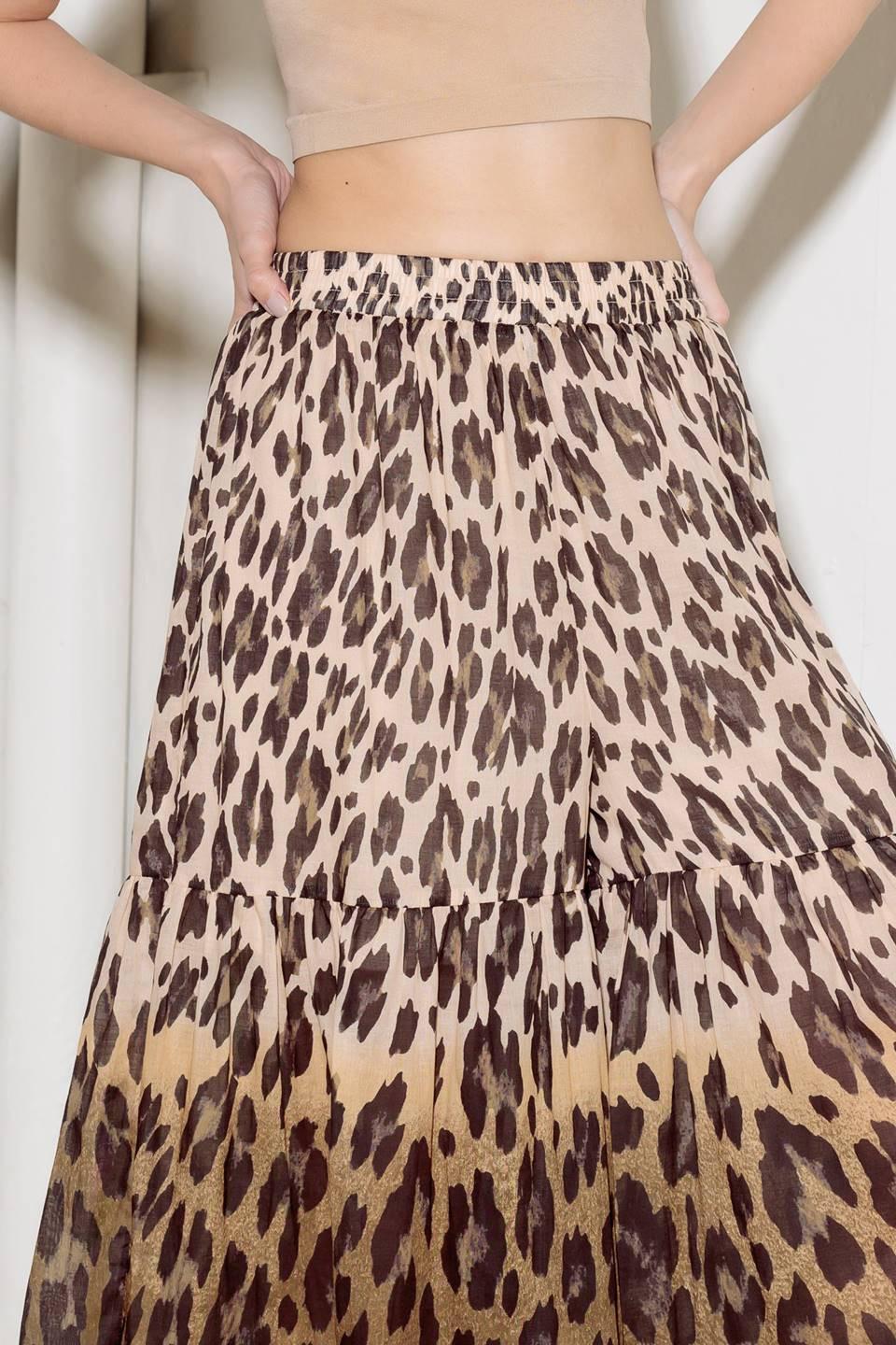Boundless Heart Woven Pants from KADOU Boutique