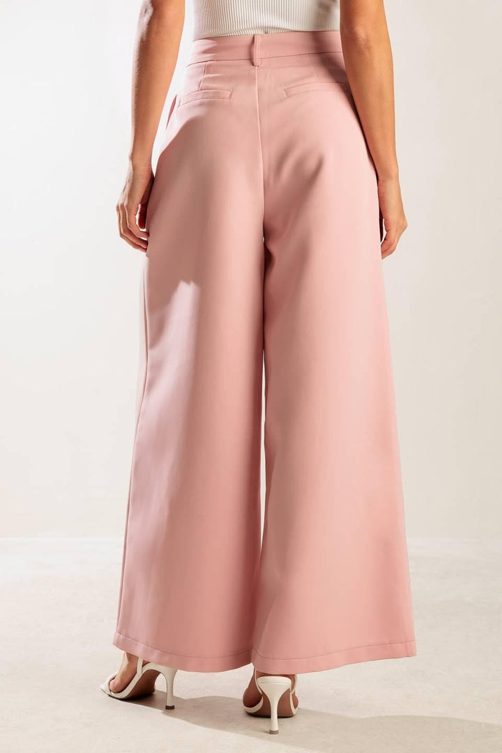 In My Own World Woven Pants from KADOU Boutique