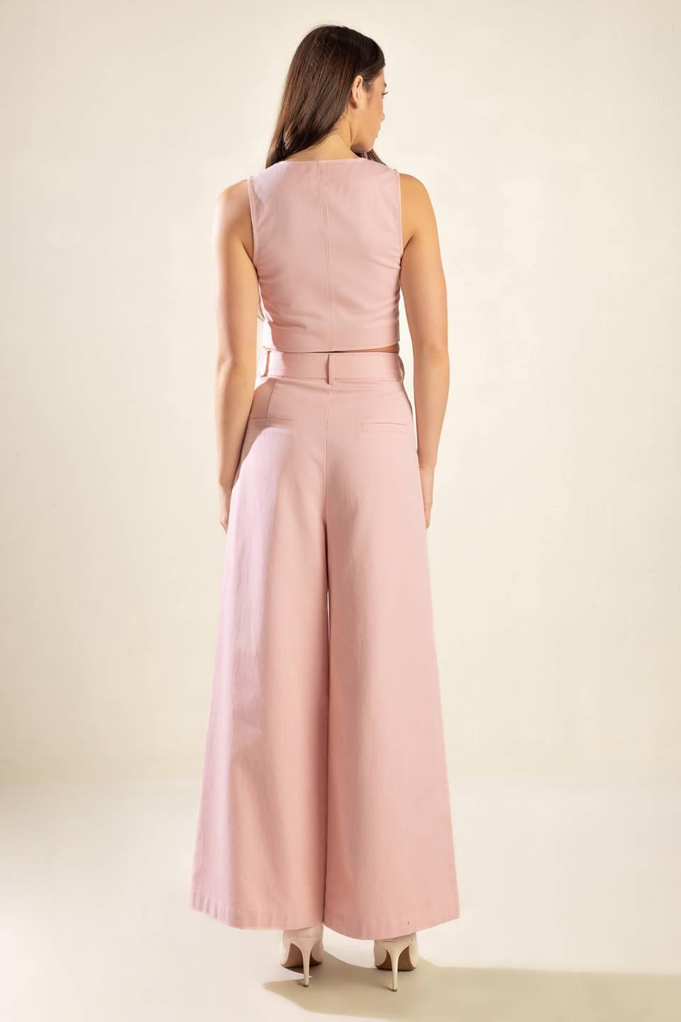 Fiercely Stunned Woven Pants from KADOU Boutique
