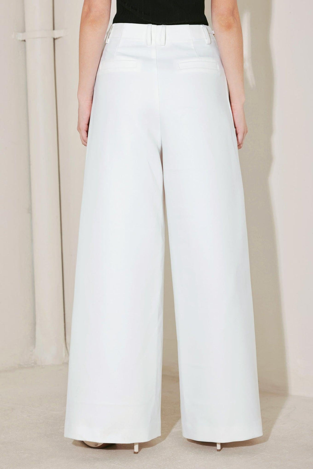 Power Line Theory Woven Pants from KADOU Boutique