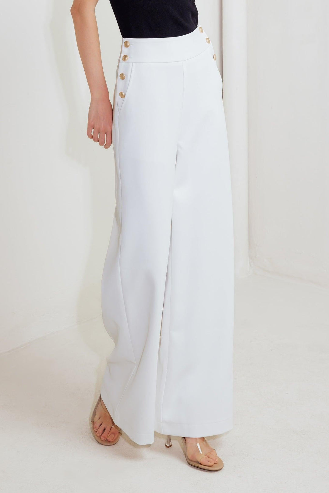 BETTER THAN EVER WOVEN PANTS
