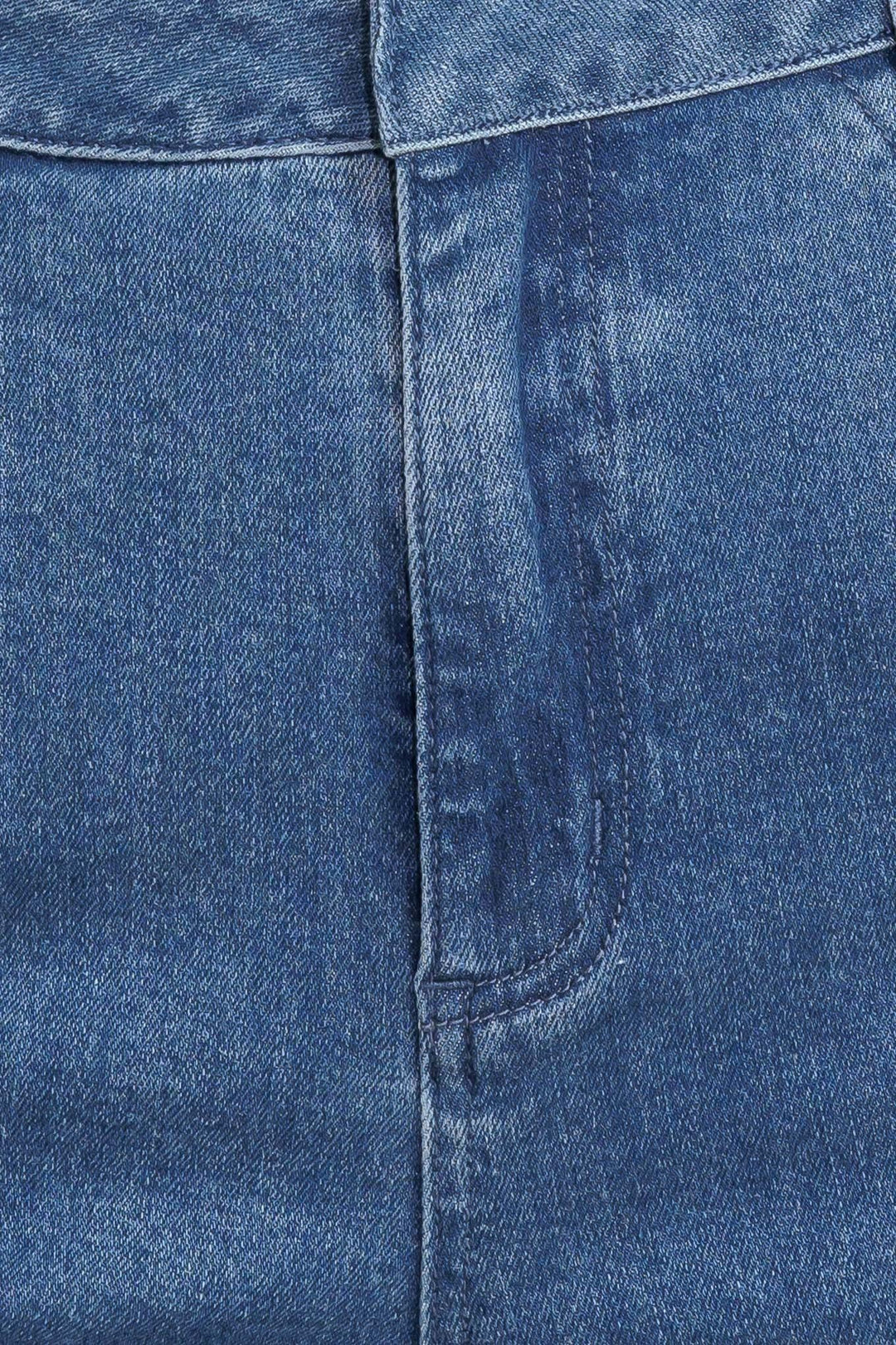 NOSTALGIA FIELD DENIM PANTS