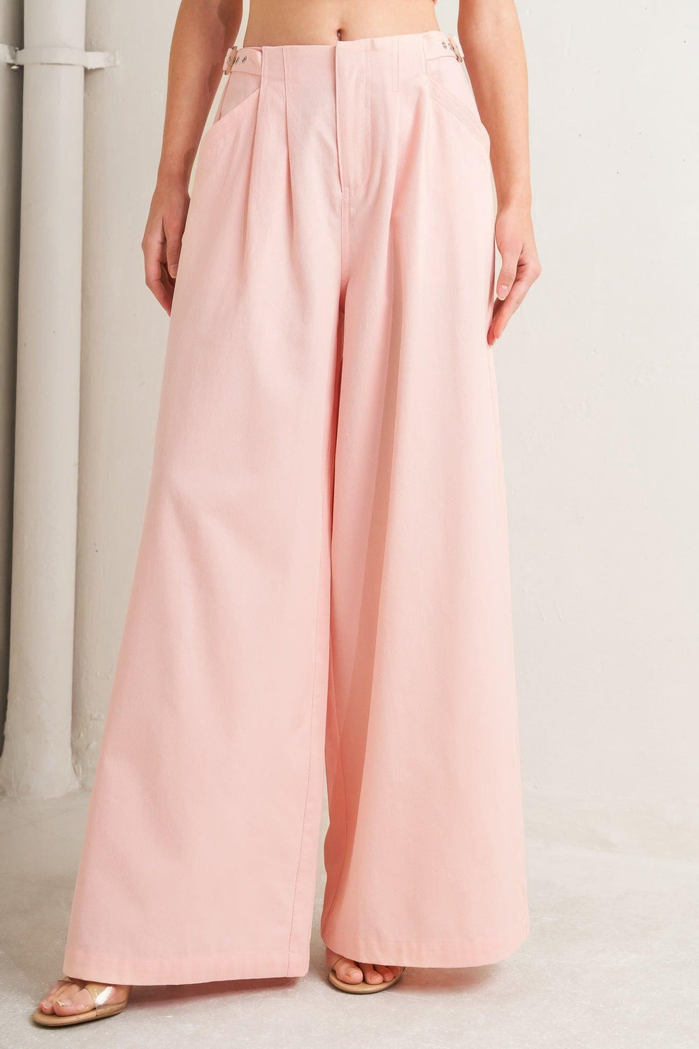 Heritage Reboot Woven Pants from KADOU Boutique