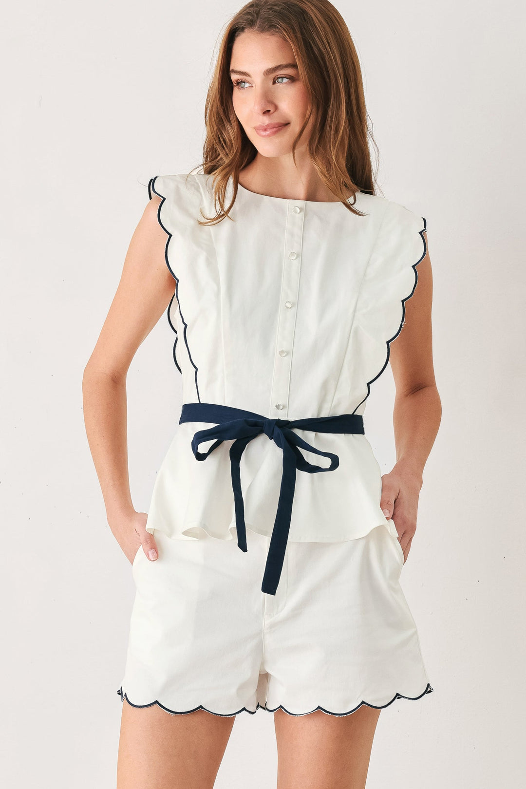 RESORT READY WOVEN SHORTS