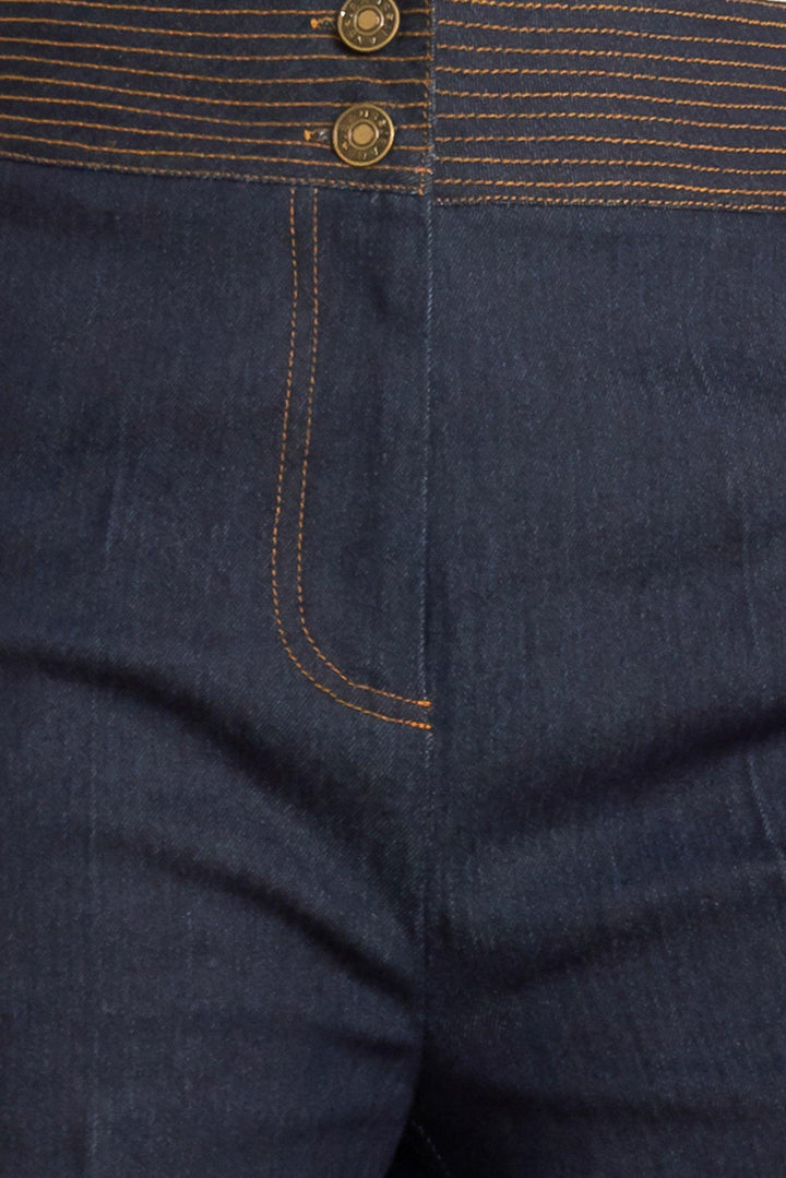 STRONG FRAME DENIM PANTS