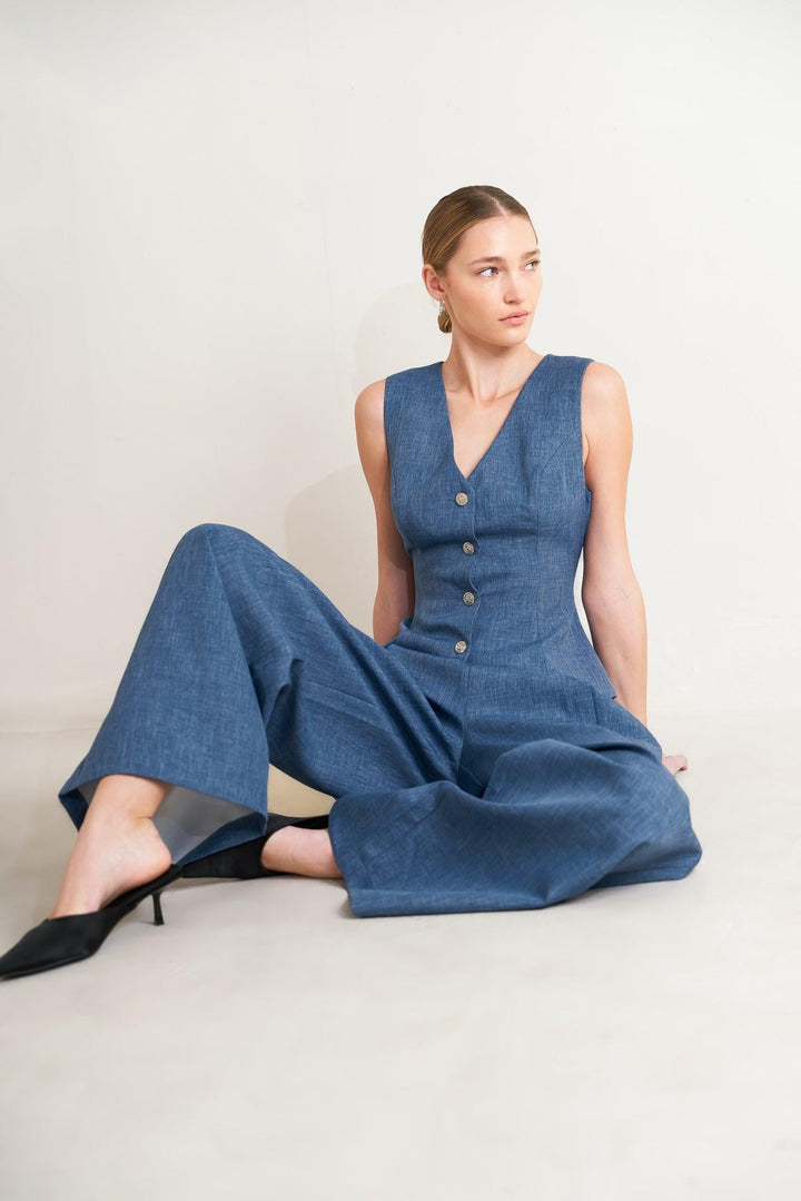 Power Move Woven Pants from KADOU Boutique