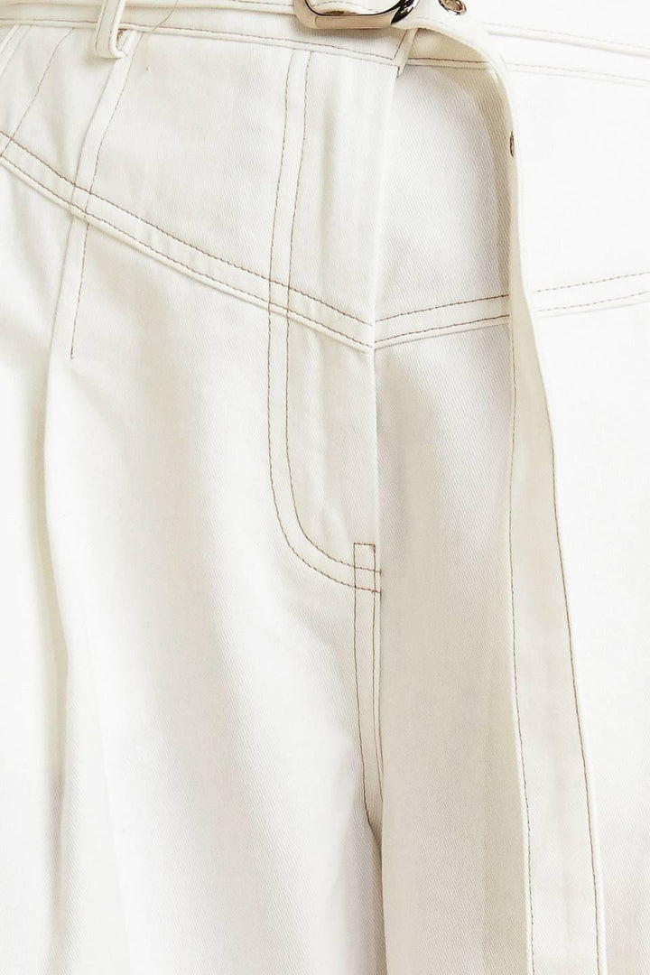 CANVAS DRIFT TWILL PANTS