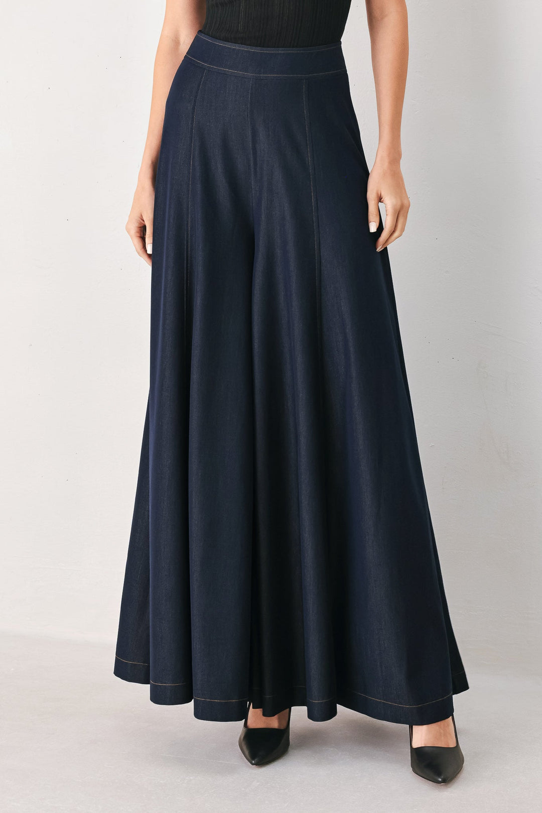 Casual Romance Woven Pants from KADOU Boutique