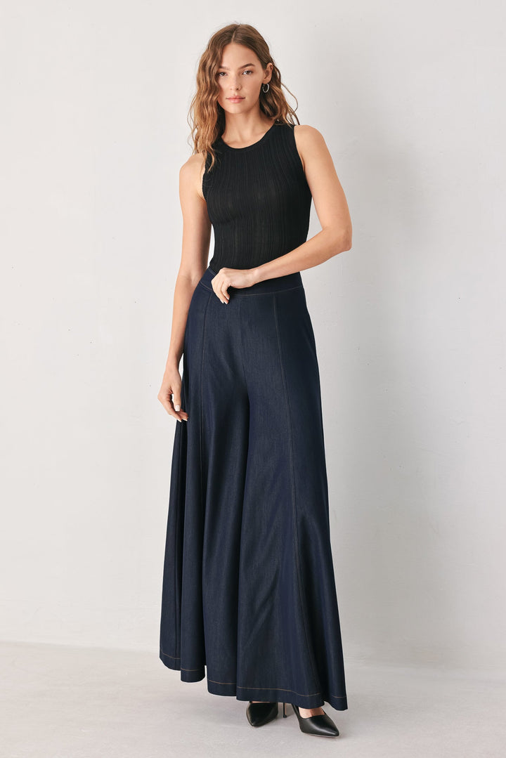 Casual Romance Woven Pants from KADOU Boutique