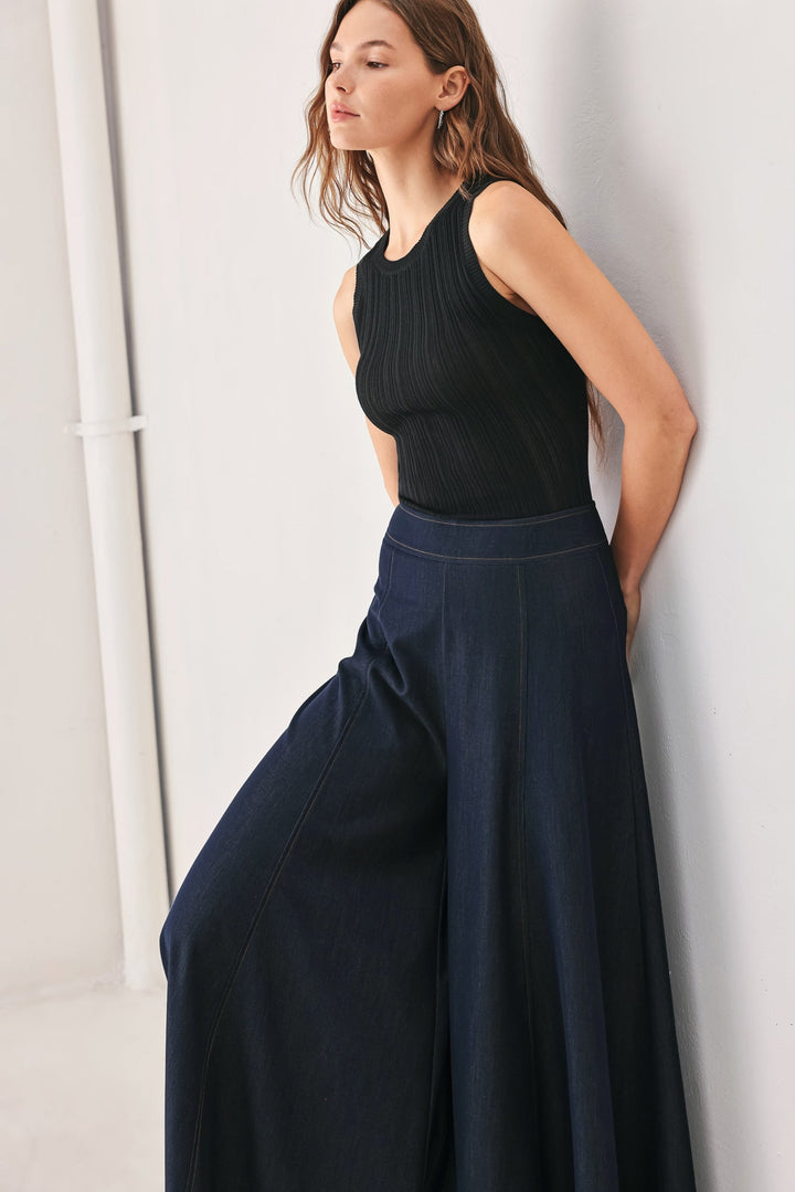 Casual Romance Woven Pants from KADOU Boutique