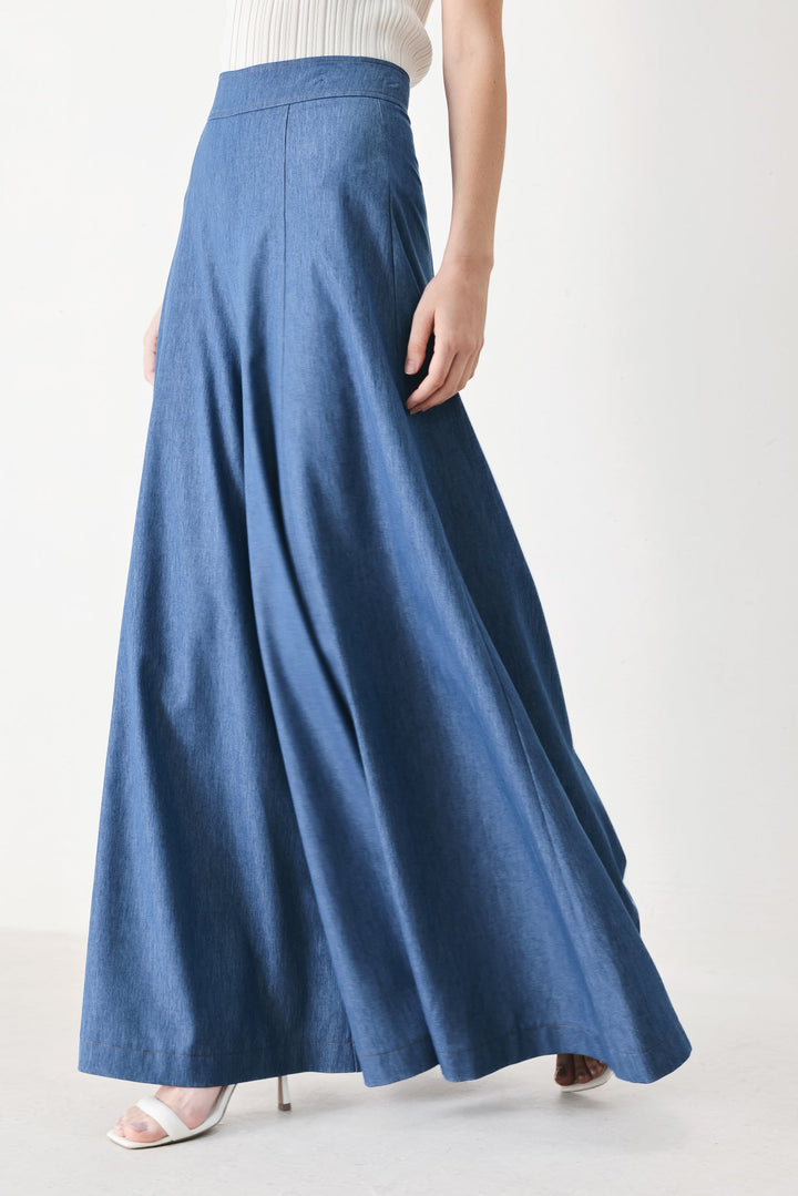 Casual Romance Woven Pants from KADOU Boutique