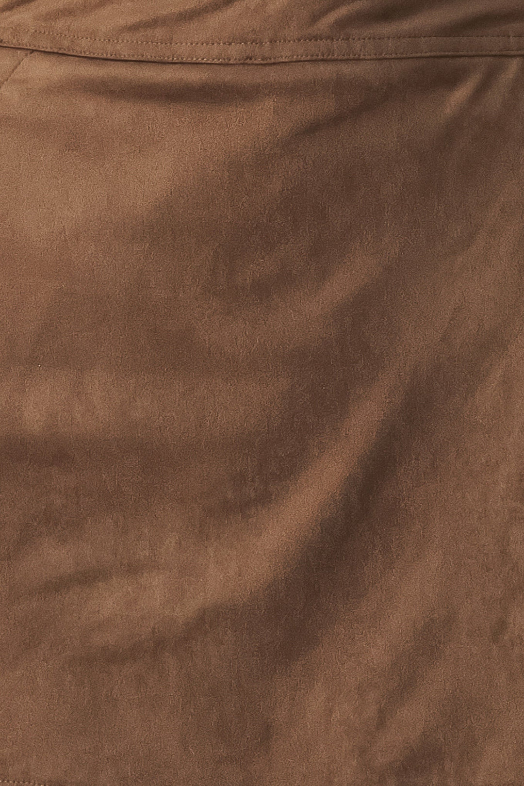SUEDE ESCAPE UTILITY SKORT