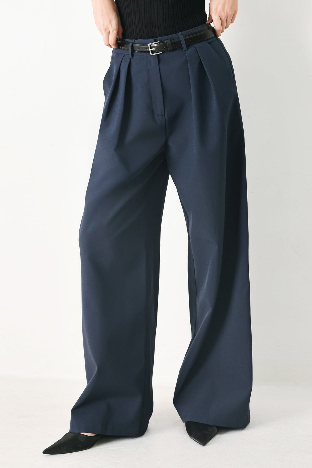 Power Play Woven Pants from KADOU Boutique