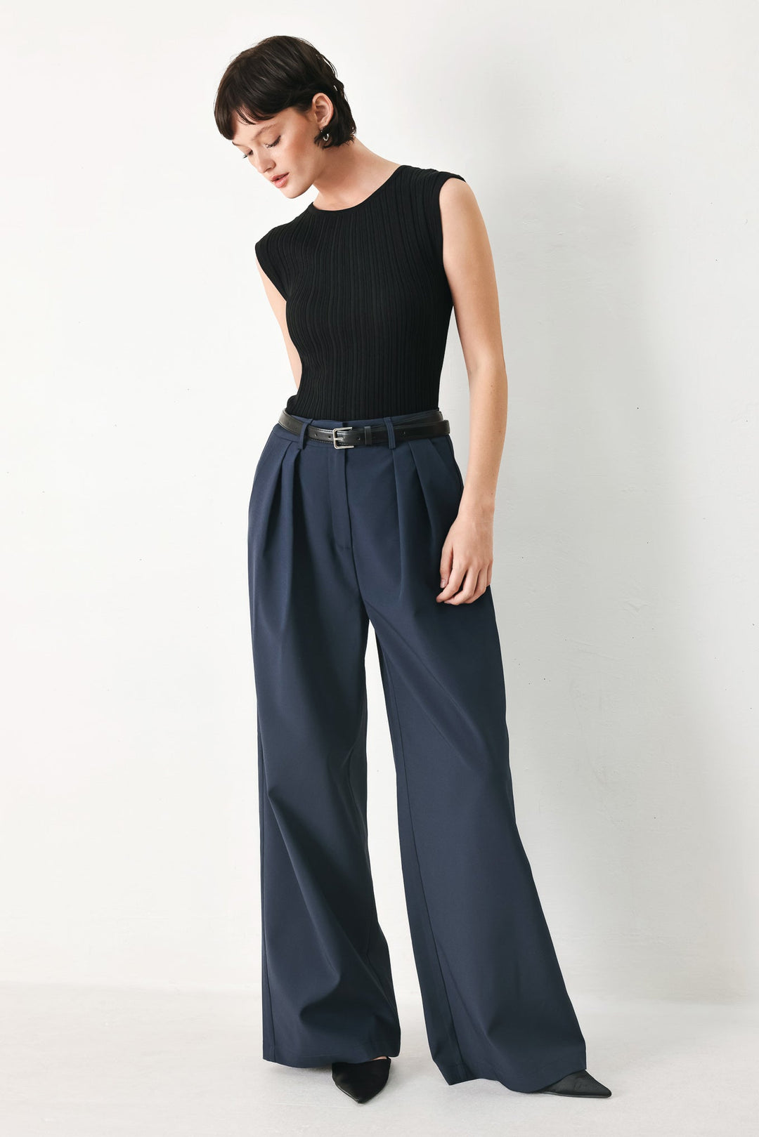 Power Play Woven Pants from KADOU Boutique