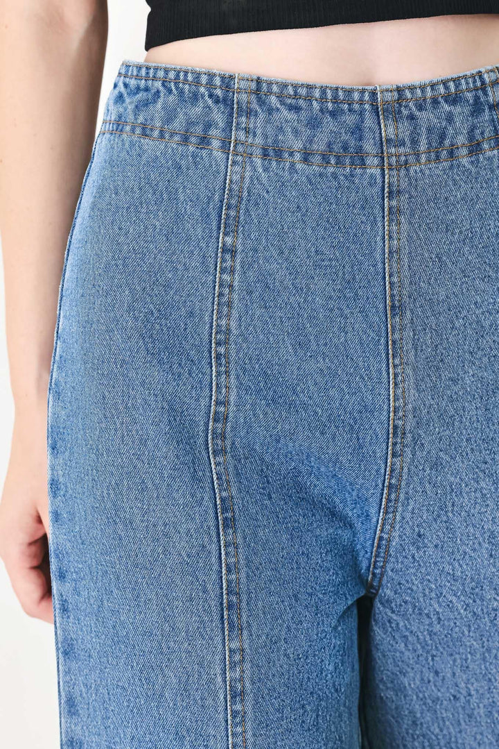 City Armor Denim Pants from KADOU Boutique