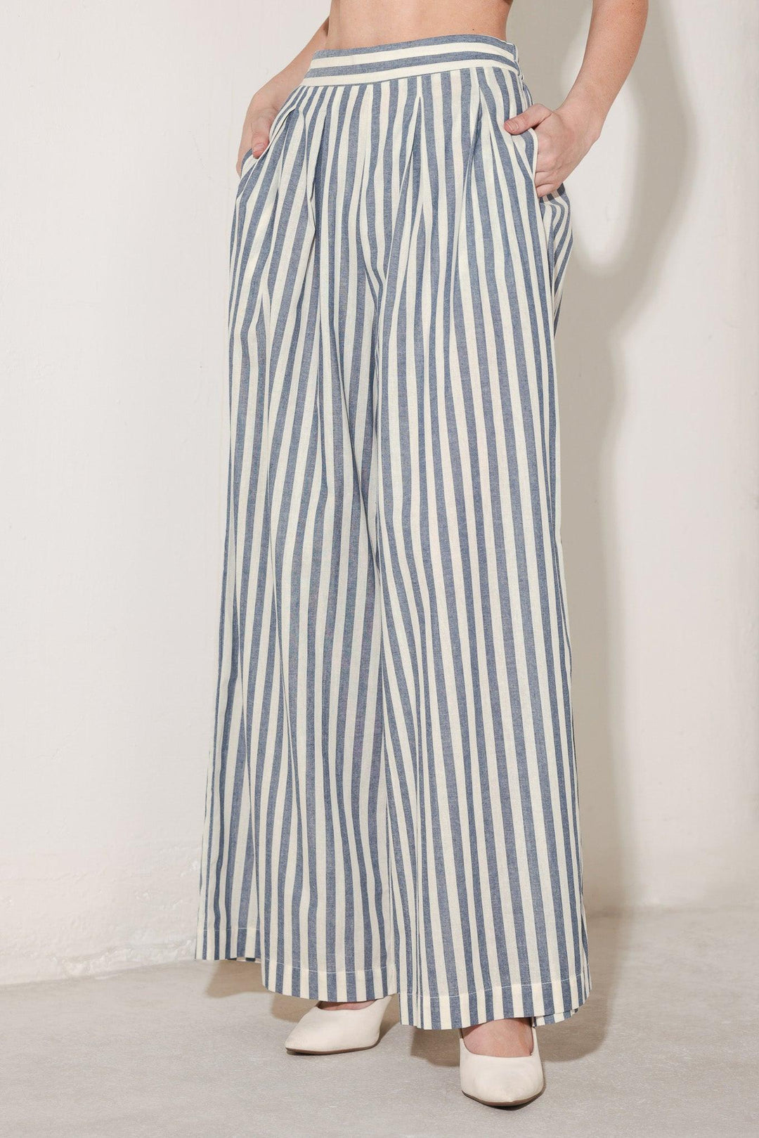 [PREORDER] OCEAN DRIVE RHYTHM WOVEN PANTS