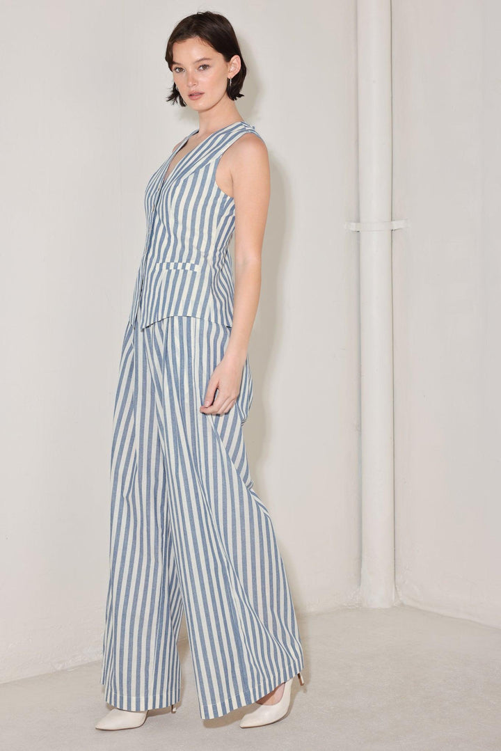 Preorder Ocean Drive Rhythm Woven Pants from KADOU Boutique