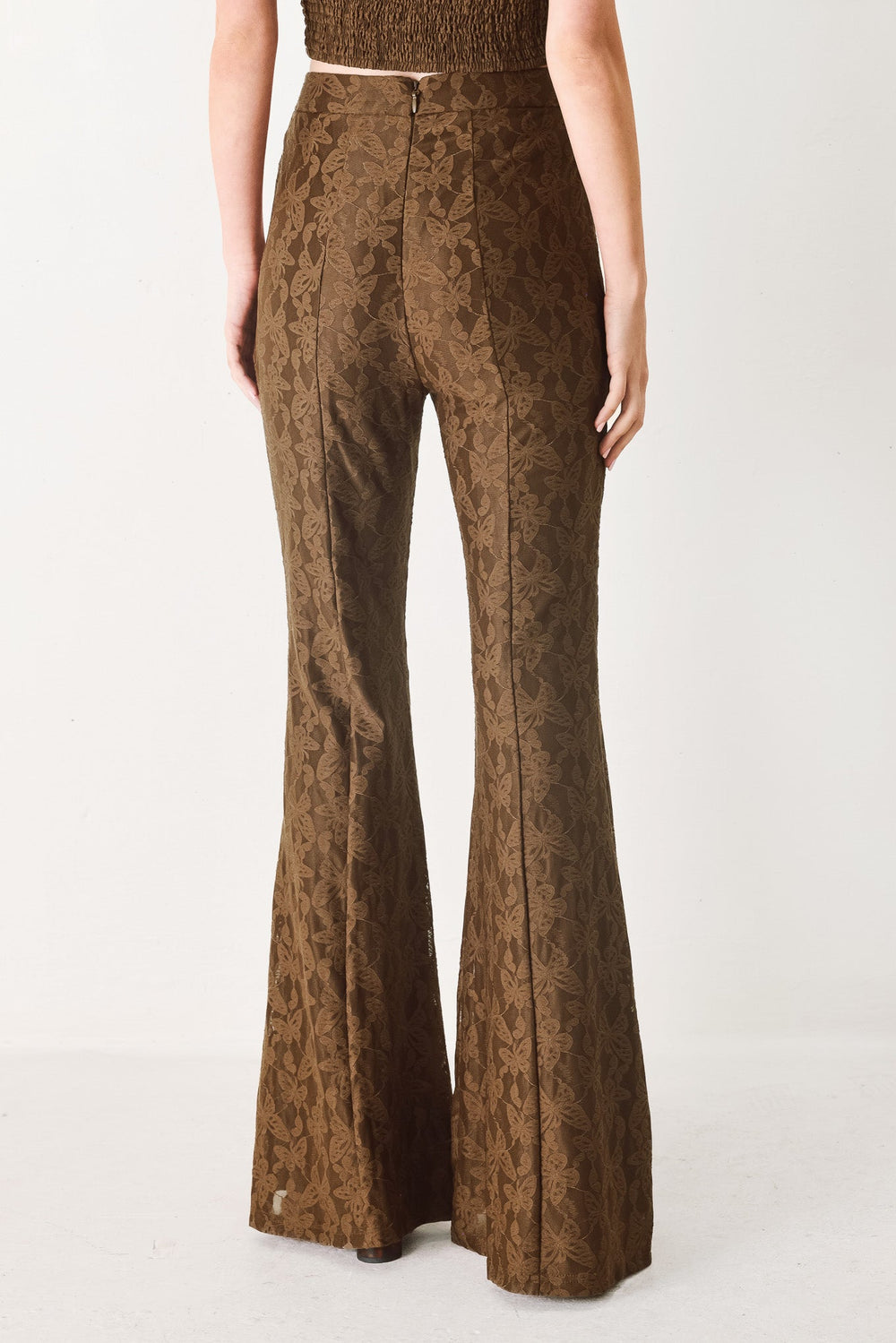 Moonlight Boho Woven Pants from KADOU Boutique