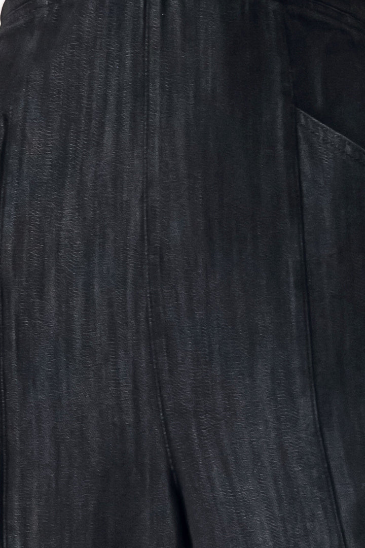NOIR COAS WOVEN JUMPSUIT