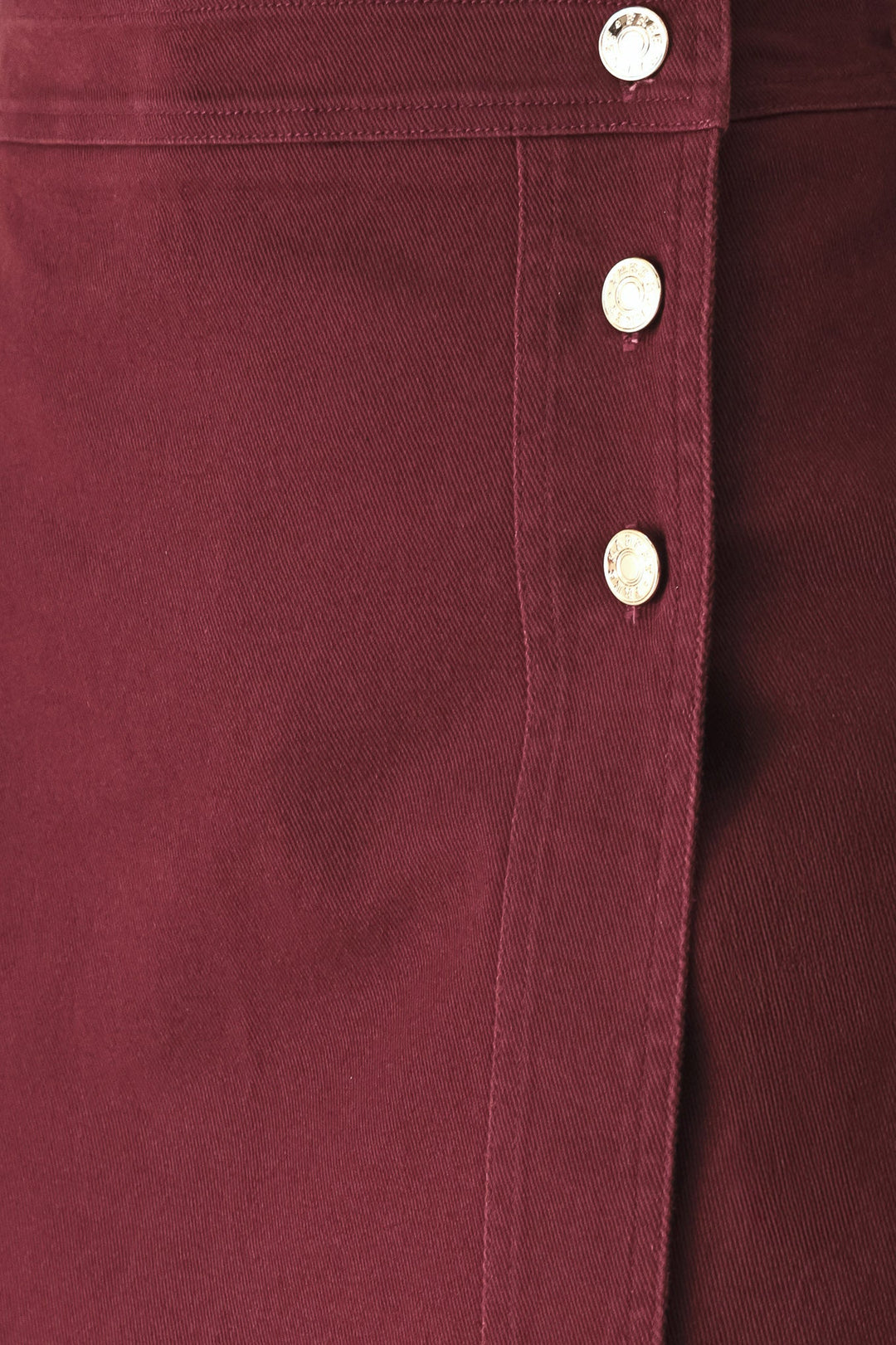 MERLOT RIDGE WOVEN SKORT