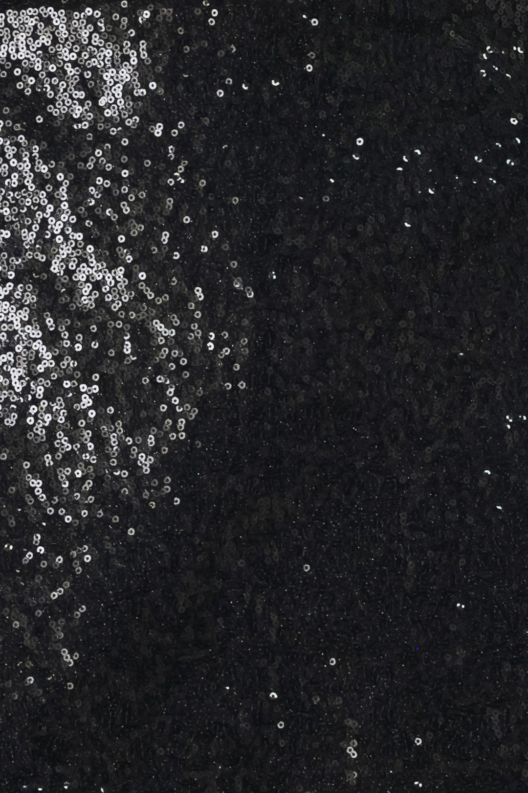 MIDNIGHT DISCO BLACK SEQUIN SKORT