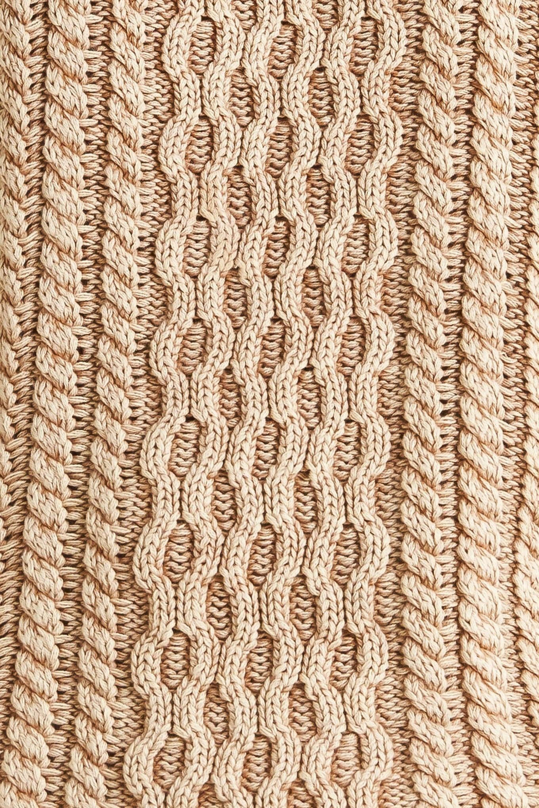 NEVER FORGET KNIT TANK TOP