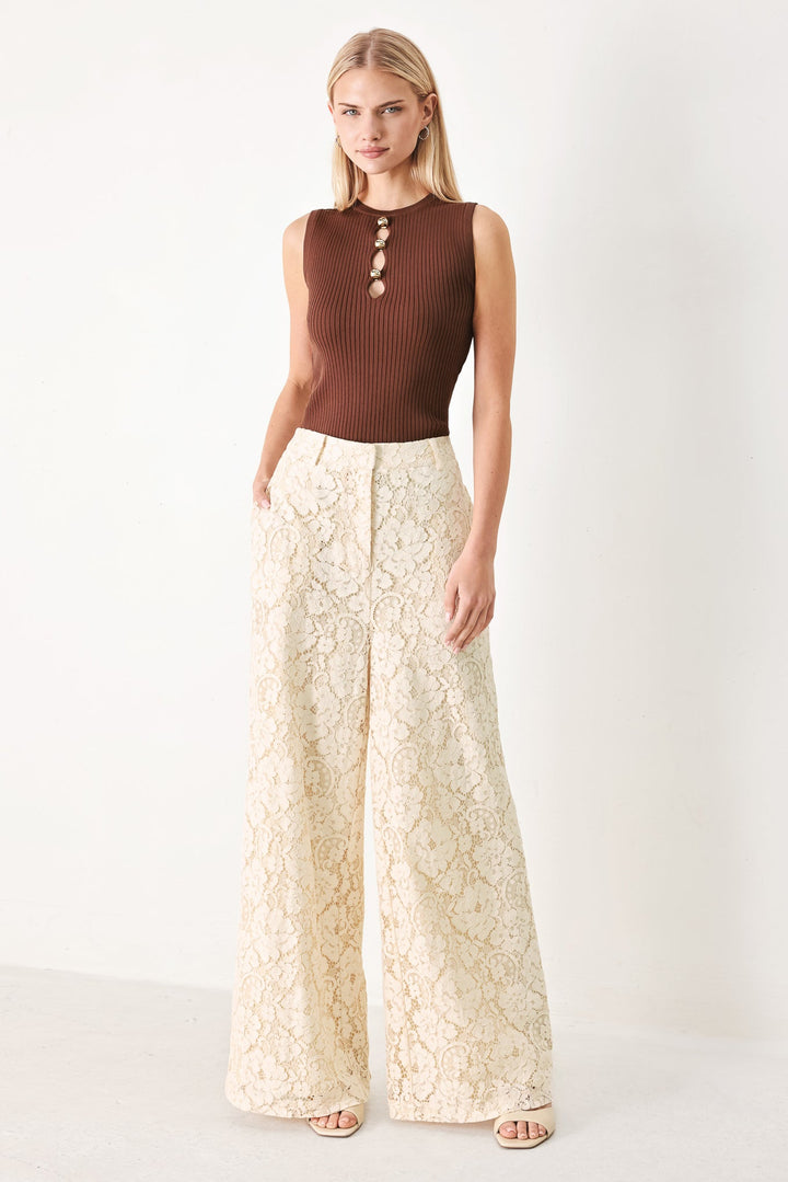 LOVING THIS LOOK SWEATER KNIT TOP