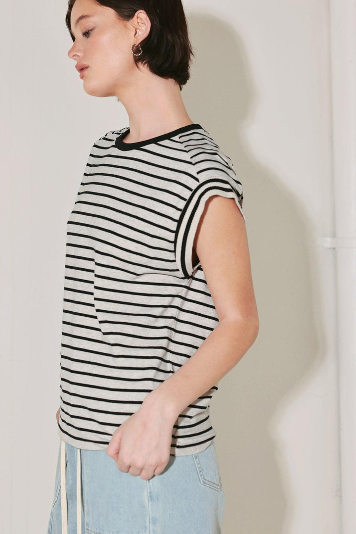 INDIE ICON ENERGY KNIT TOP